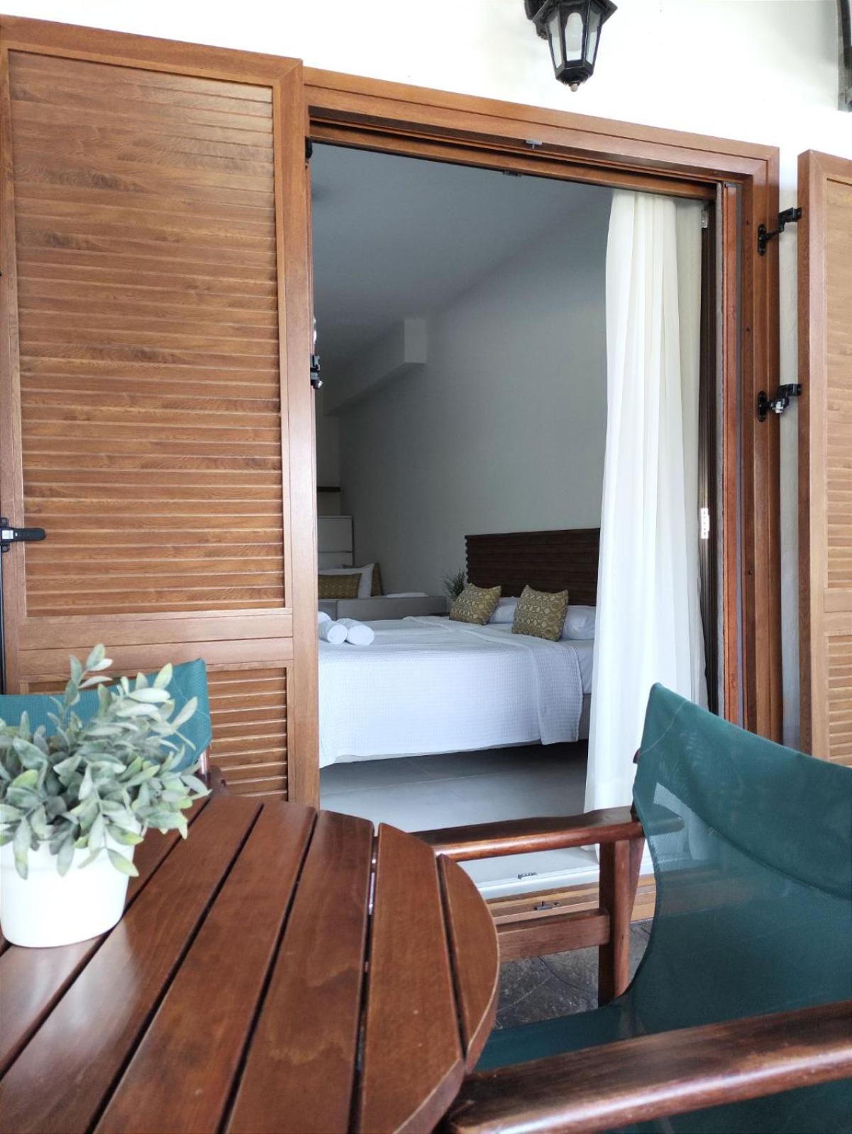 Pansion Katerina Aparthotel Ouranoupoli Cameră foto
