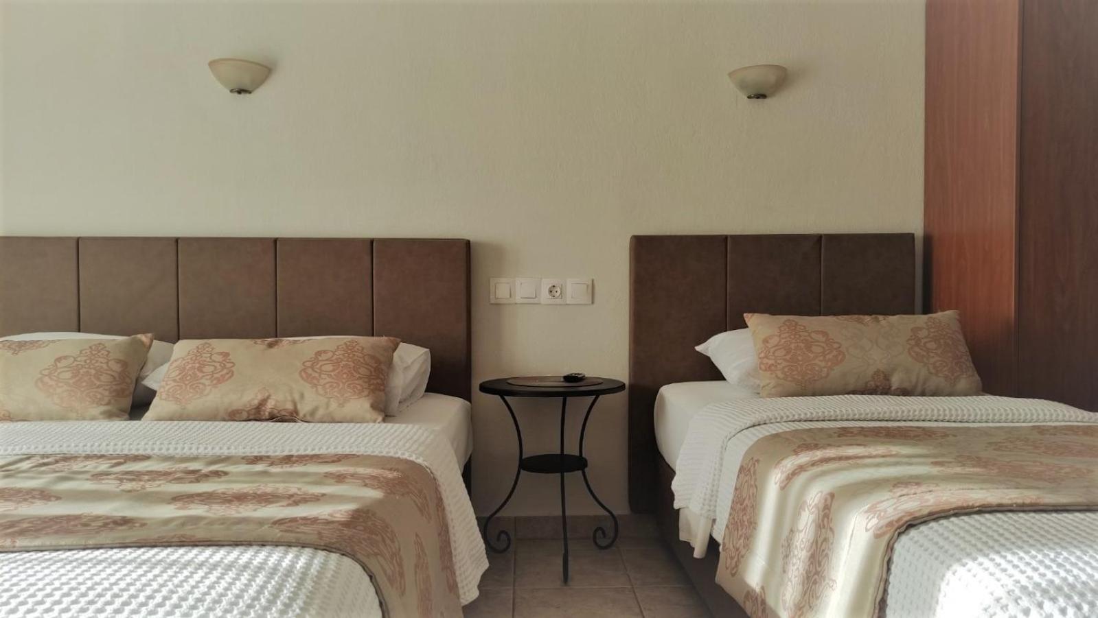 Pansion Katerina Aparthotel Ouranoupoli Cameră foto