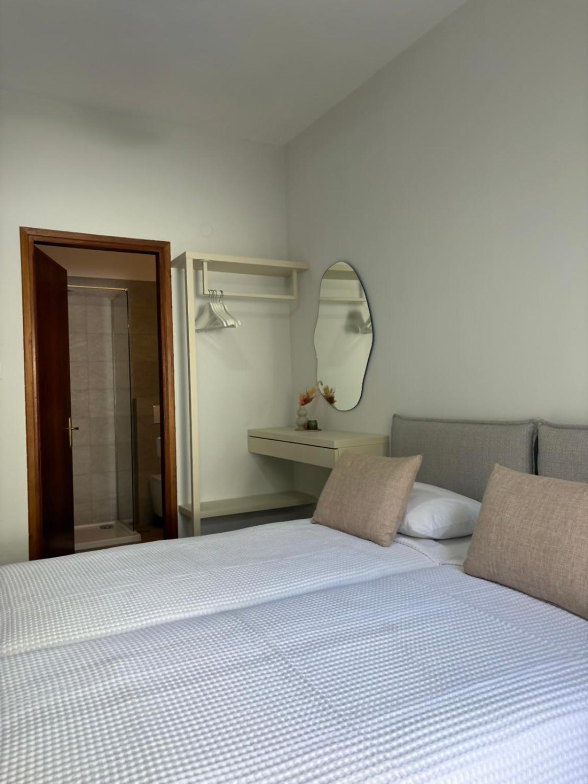 Pansion Katerina Aparthotel Ouranoupoli Exterior foto