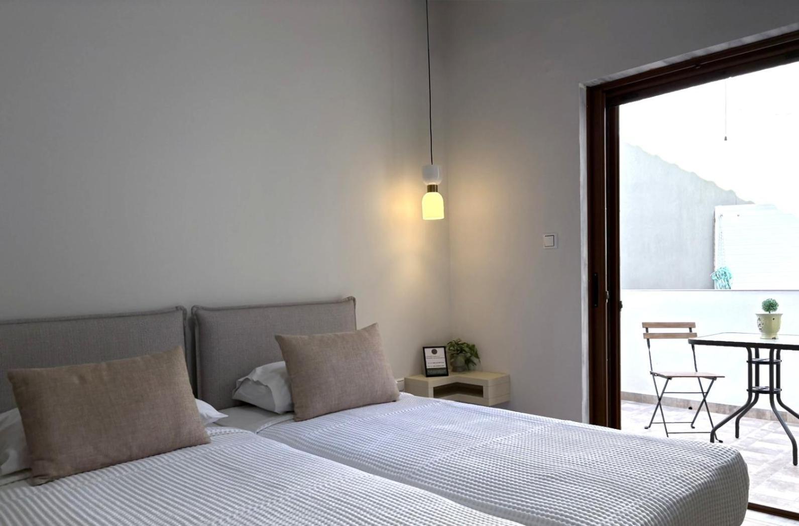 Pansion Katerina Aparthotel Ouranoupoli Exterior foto